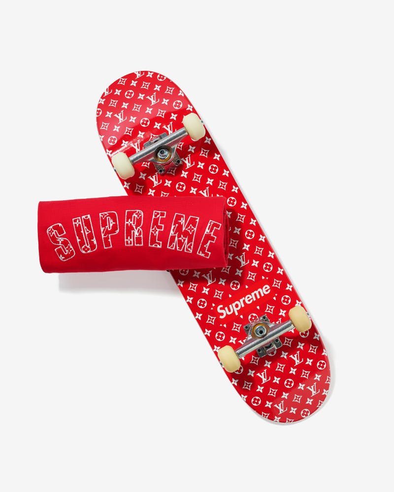 supreme snow board